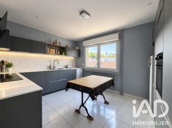 Vente appartement 4 pièces Saint-Étienne 42