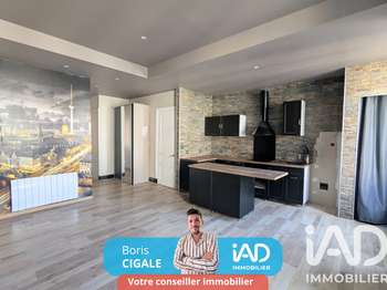 Vente Appartement 2 piècesSaint-Étienne