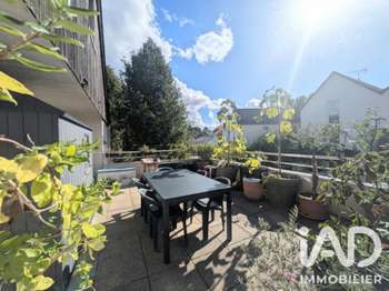 Vente Appartement 4 piècesSaint-Étienne-de-Chigny