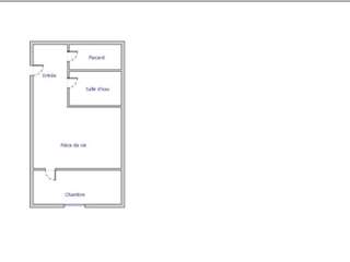 Vente appartement 2 pièces
