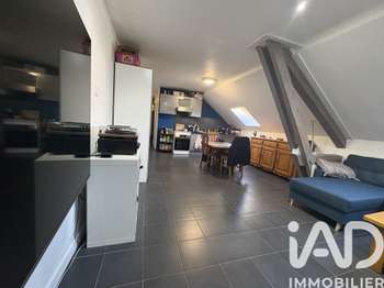 Vente appartement 2 pièces Saint-Etienne-de-Cuines 73