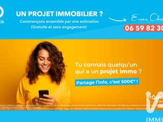 Vente appartement 2 pièces