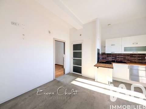 Vente appartement 2 pièces