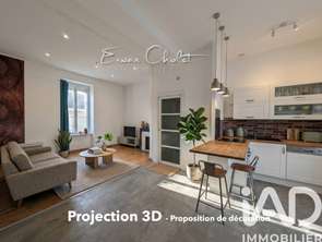 Vente Appartement 2 piècesSaint-Étienne-de-Montluc