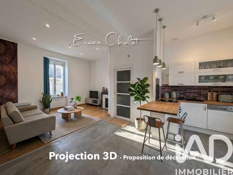 Vente appartement 2 pièces Saint-Étienne-de-Montluc 44