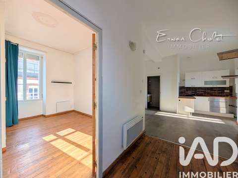 Vente appartement 2 pièces