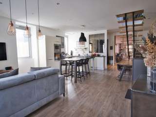 Vente appartement 5 pièces