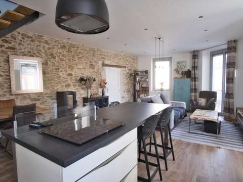 Vente appartement 5 pièces