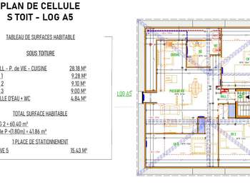 Vente appartement 4 pièces Vente appartement 4 pièces