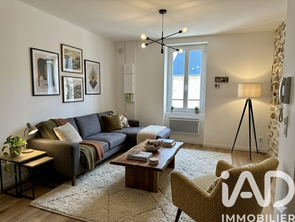 Vente Appartement 3 piècesSaint-Étienne-de-Montluc