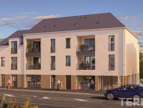 Vente Appartement 3 piècesSaint-Étienne-de-Montluc