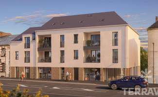 Photo Vente appartement Saint-Étienne-de-Montluc