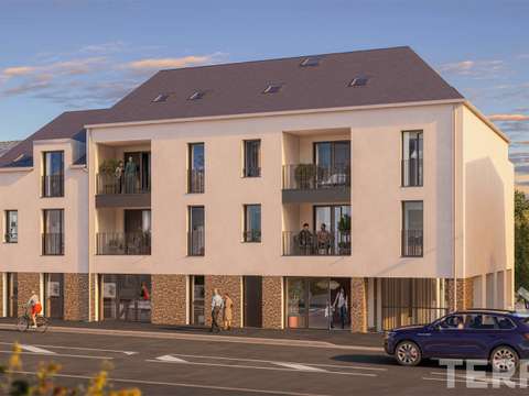 Vente appartement 3 pièces Saint-Étienne-de-Montluc 44