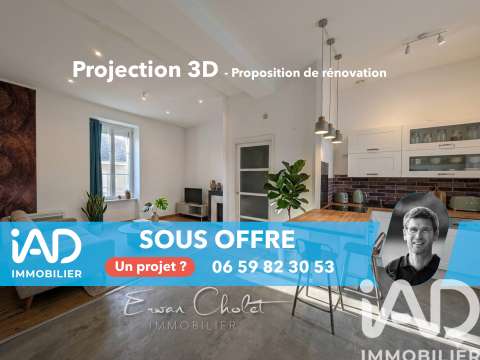 Vente appartement 2 pièces Saint-Étienne-de-Montluc 44