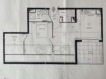 Vente appartement 2 pièces Vente appartement 2 pièces