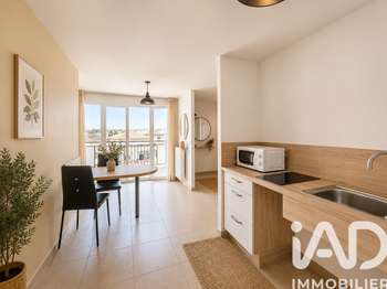 Vente Appartement 2 piècesSaint-Étienne-de-Saint-Geoirs