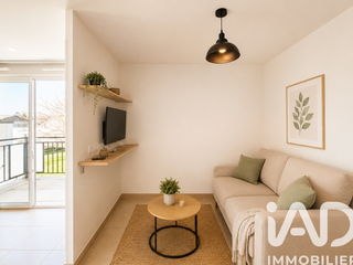 Vente appartement 2 pièces