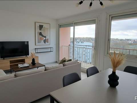 Vente appartement 6 pièces