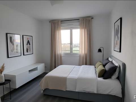 Vente appartement 6 pièces
