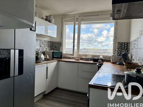 Vente appartement 5 pièces
