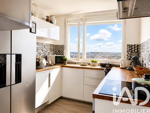 Vente Appartement 5 piècesSaint-Étienne-du-Rouvray