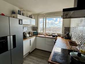 Vente Appartement 5 piècesSaint-Étienne-du-Rouvray