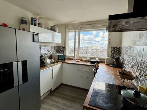 Vente appartement 5 pièces Saint-Étienne-du-Rouvray 76