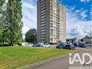 Vente Appartement 4 piècesSaint-Étienne-du-Rouvray