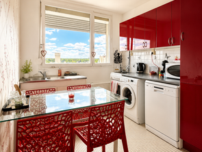 Vente Appartement 4 piècesSaint-Étienne-du-Rouvray