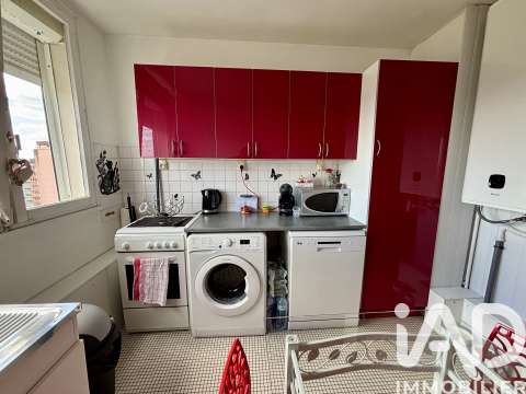 Vente appartement 4 pièces