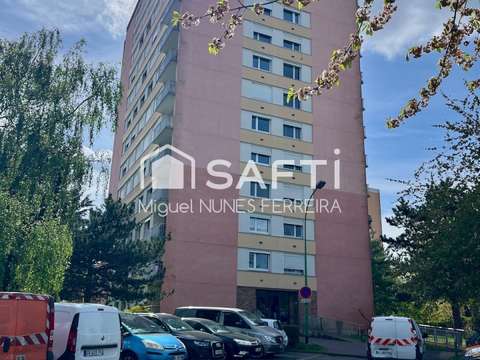 Vente appartement 3 pièces Saint-Étienne-du-Rouvray 76