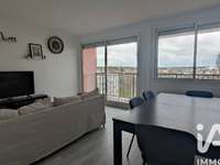 Vente appartement 7 pièces