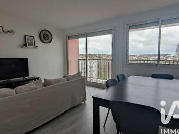Vente Appartement 6 pièces +Saint-Étienne-du-Rouvray
