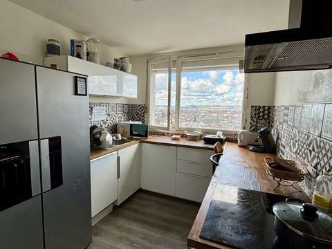 Vente appartement 5 pièces Vente appartement 5 pièces