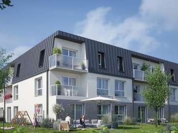 Vente appartement 2 pièces Saint-Étienne-du-Rouvray 76