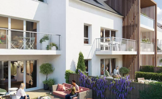 Photo Vente appartement Saint-Évarzec