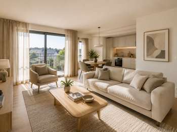 Vente appartement 2 pièces Vente appartement 2 pièces
