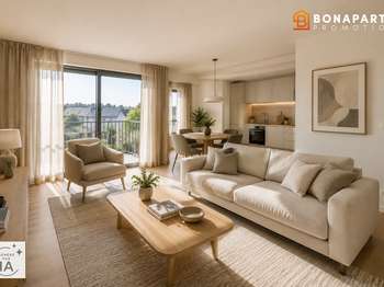 Vente Appartement 2 piècesSaint-Évarzec