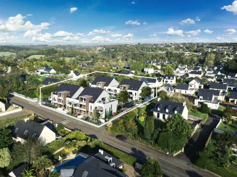 Vente appartement 2 pièces Saint-Évarzec 29