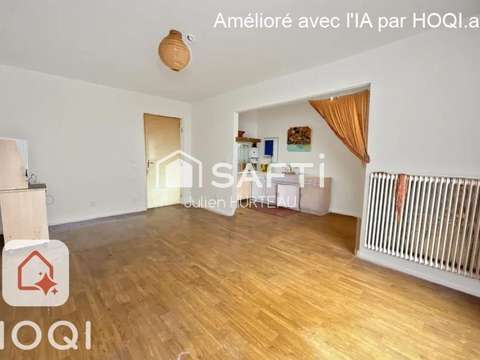 Vente appartement 2 pièces Saint-florent 79