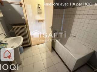 Vente appartement 2 pièces