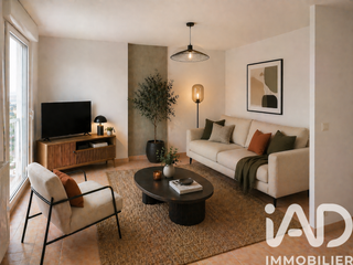 Vente appartement 3 pièces