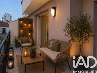 Vente appartement 3 pièces
