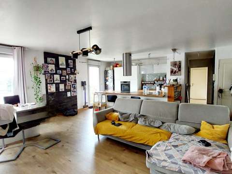 Vente appartement 3 pièces Saint-Fons 69