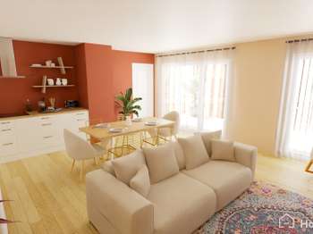 Vente appartement 4 pièces Saint-Fons 69