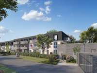 Vente appartement 2 pièces Saint-Fuscien - 80