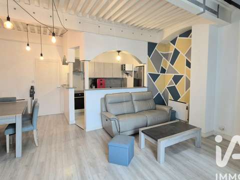 Vente appartement 3 pièces Saint-Galmier 42