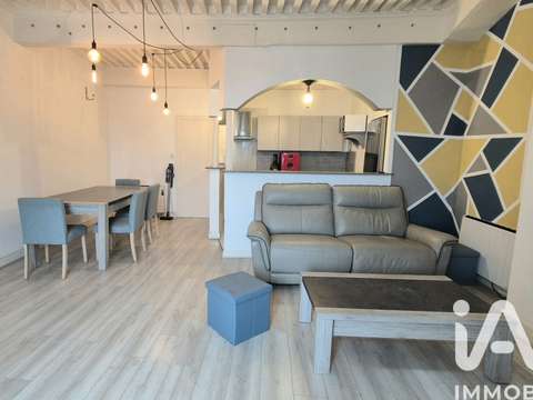 Vente appartement 3 pièces