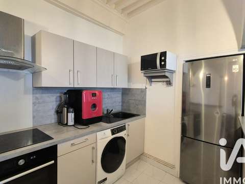 Vente appartement 3 pièces