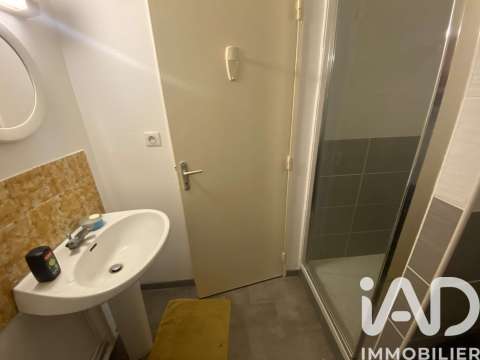 Vente appartement 1 pièce